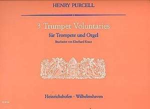 Henry Purcell: 3 Trumet Voluntaries