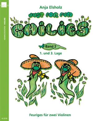 A. Elsholz: Chilies 2