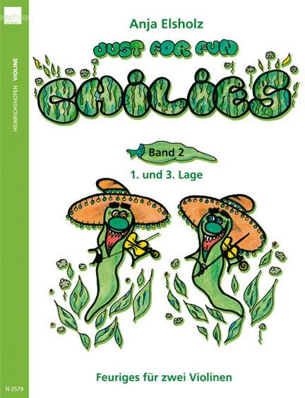 A. Elsholz: Chilies 2