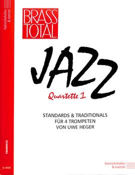 Uwe Heger: Jazz Quartette 1