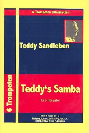 Teddy Sandleben: Teddy's Samba