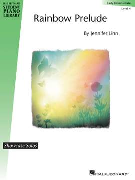 Jennifer Linn: Rainbow Prelude