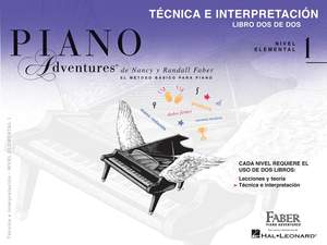 Piano Adventures: Técnica e Interpretación Nivel 1