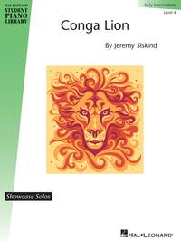 Jeremy Siskind: Conga Lion