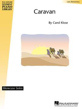 Carol Klose: Caravan