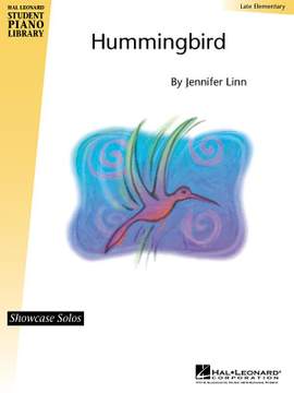 Jennifer Linn: Hummingbird