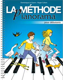 Dominique Le Guern_Roger Cohen: La Méthode Pianorama