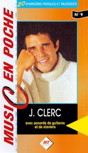 Clerc: Music En Poche Julien Clerc