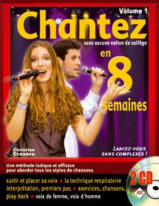 Chantez en 8 Semaines