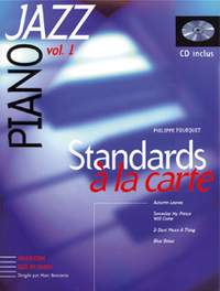 Fouque: Piano Jazz: Standards à la Carte 1