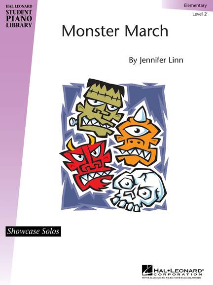 Jennifer Linn: Monster March