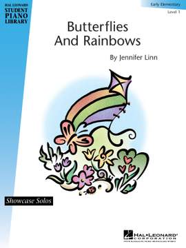 Jennifer Linn: Butterflies and Rainbows