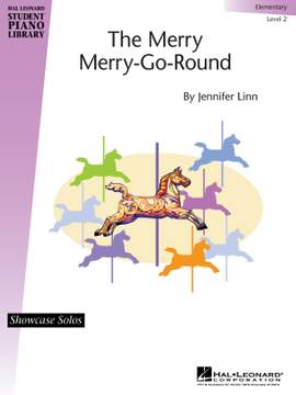 Jennifer Linn: The Merry Merry-Go-Round