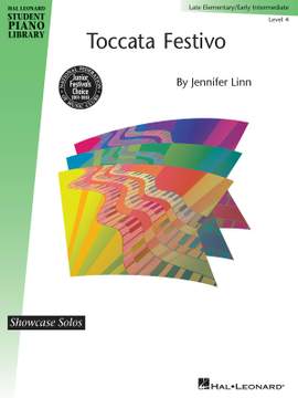 Jennifer Linn: Toccata Festivo