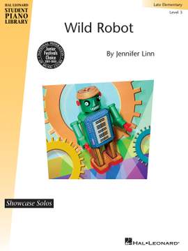 Jennifer Linn: Wild Robot