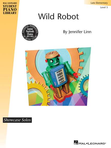 Jennifer Linn: Wild Robot