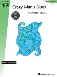 Christos Tsitsaros: Crazy Man's Blues