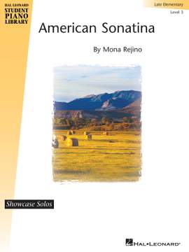 Mona Rejino: American Sonatina