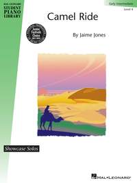 Jaime Jones: Camel Ride
