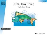 Deborah Brady: One, Two, Three