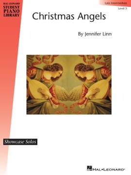 Jennifer Linn: Christmas Angels