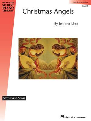 Jennifer Linn: Christmas Angels