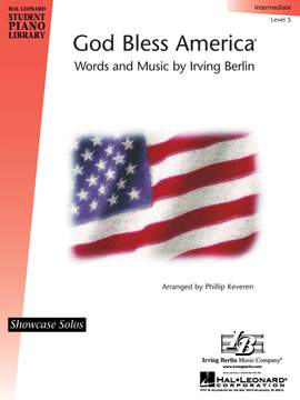 Irving Berlin: God Bless America