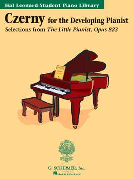 Carl Czerny: Selections from the Little Pianist Opus 823