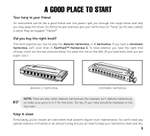 FastTrack - Mini Harmonica Method 1 Product Image