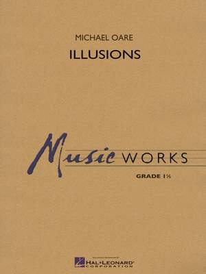 Michael Oare: Illusions