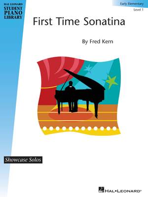 Fred Kern: First Time Sonatina