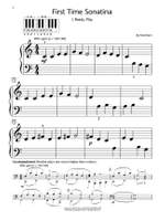 Fred Kern: First Time Sonatina Product Image