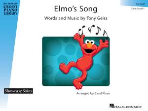 Tony Geiss: Elmo's Song
