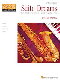 Tony Caramia: Suite Dreams