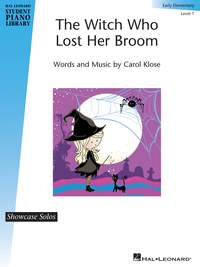 Carol Klose: The Witch Who Lost Her Broom