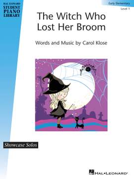Carol Klose: The Witch Who Lost Her Broom