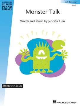 Jennifer Linn: Monster Talk