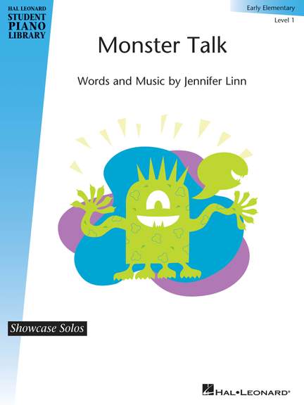 Jennifer Linn: Monster Talk