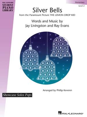 Jay Livingston_Ray Evans: Silver Bells