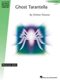 Christos Tsitsaros: Ghost Tarantella