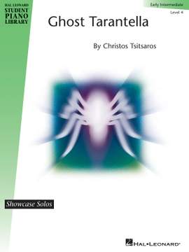 Christos Tsitsaros: Ghost Tarantella
