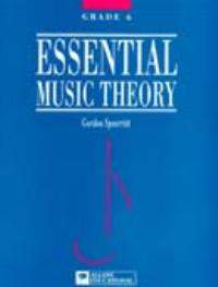 Spearrit: Essential Music Theory Grade 6