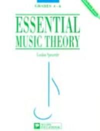 Spearrit: Essential Music Theory Grades 4-6