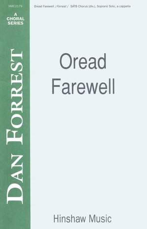 Dan Forrest: Oread Farewell