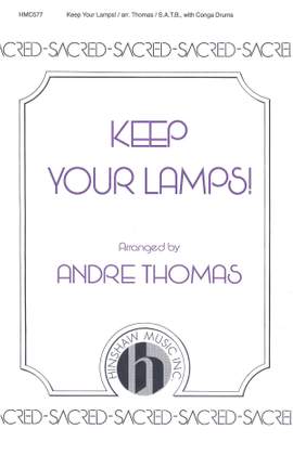 Keep Your Lamps!