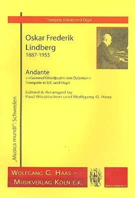 O. Lindberg: Andante