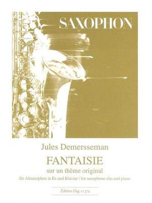 Jules Demersseman: Fantasie theme original