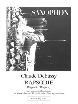 Claude Debussy: Rhapsodie