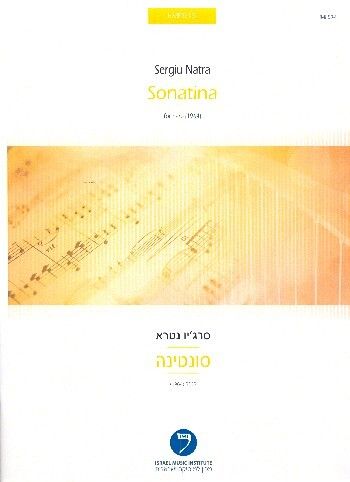 Sergiu Natra: Sonatina