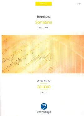 Sergiu Natra: Sonatina